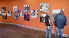Imagen de la exposici�n realizada en la pasada edici�n de Escena Muller