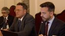 El fiscal general del Estado neg rotundamente la filtracin sobre el novio de Daz Ayuso