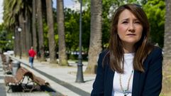 Noem� es la organizadora de la Feria de los Continentes que se organiza cada a�o en M�ndez N��ez.