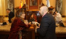 En directo | Sigue el pleno ordinario del Ayuntamiento de A Coru�a