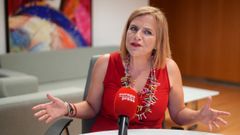 Pilar Bernab, en una imagen de archivo.