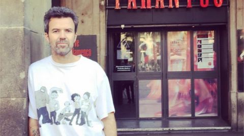 Fotograf�a colgada en Instagram por Pau Don�s