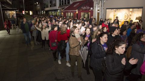 Carballo, convocada por el C�rculo Feminista