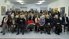 Homenaje a Ux�o Garc�a Amor en Vilalba