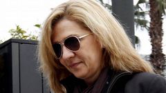 La Agencia Tributaria admite un error con las fincas de la Infanta Cristina