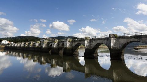 De puente a puente en Barbanza, Muros y Noia