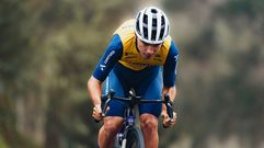 Pablo Bonilla (Uruguay, 2004) regres� para iniciar su cuarta temporada en el Padron�s Cortizo.