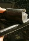 <span lang= es-es >Telef�nica</span>. En las fundas del cable localizado en los vertederos son visibles los logos de la empresa propietaria.