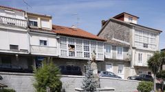 Vista de la localidad de Xunqueira de Amb�a