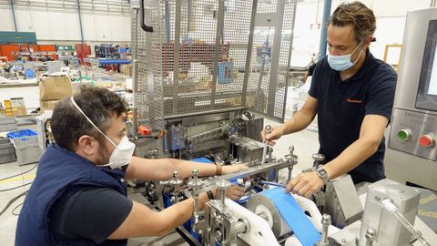 Hermasa encabeza el r�nking Ard�n de Empresas Inteligentes 2021