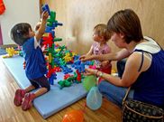 El grupo hist�ricamente m�s demandado es el de ni�os de 1 a 2 a�os.