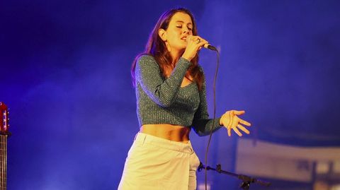 Ant�a Mu��o pechar� a 35.� Mostra do Encaixe de Camari�as 