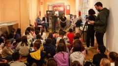 Presentaci�n do Cancioneiro de Bu�o 