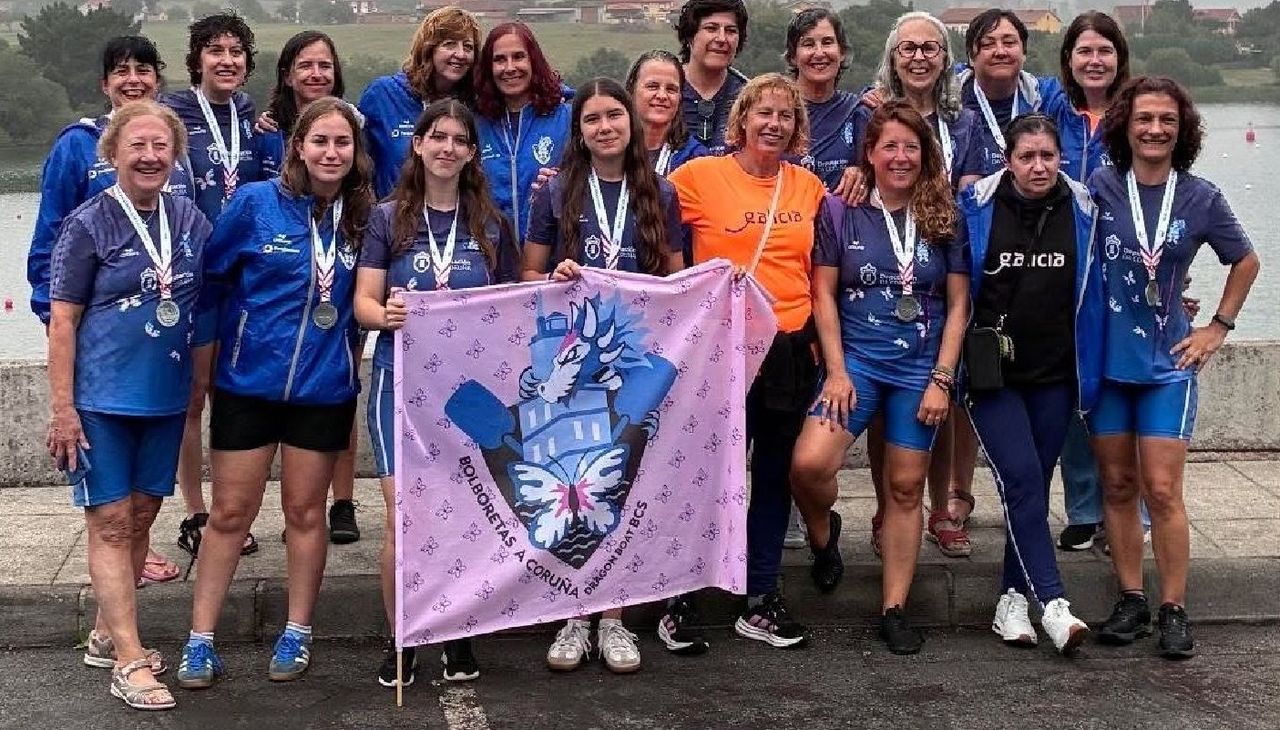 Bolboretas con premio