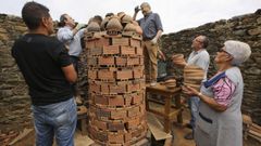 Un nuevo tiempo para la Mostra da Oler�a de Bu�o: recorre cada jornada en im�genes