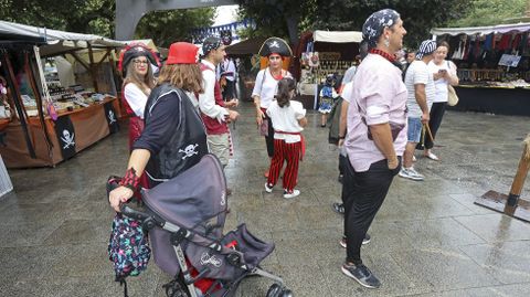 Festa Corsaria en Marn