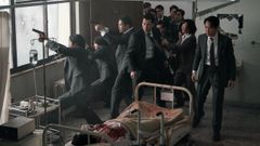 Fotograma del filme surcoreano �Hunt�.