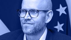 Daniel EK, fundador y primer ejecutivo de Spotify