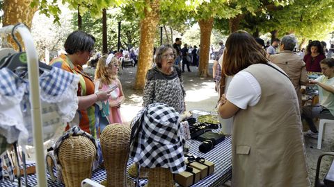 ROMERIA DAS LETRAS GALEGAS NO PAZO DE GOIANS 2023