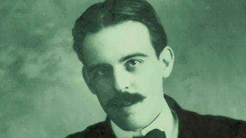 Ant&oacute;n Villar Ponte (Viveiro, 1881-A Coru&ntilde;a, 1936).
