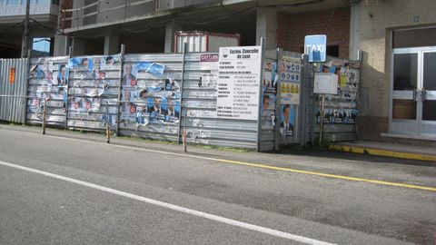 Imagen de la calle Rosalía de Castro