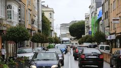 R�a da Pravia en Vilalba