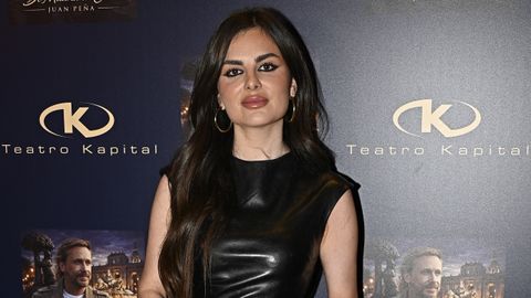 Alexia Rivas, enamorada del ex de Luj&aacute;n Arg&uuml;elles, Carlos S&aacute;nchez