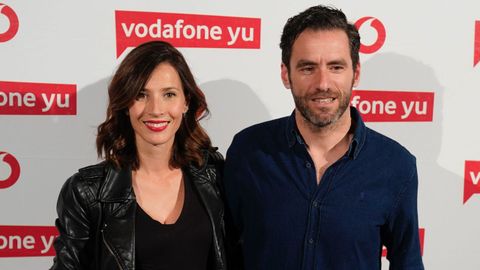 Barbara Goenaga y Borja Sémper, en una imagen de archivo