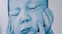 Obra de Mon Devane en el �rea materno-infantil del CHUO