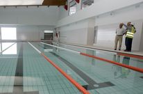 Los usuarios se han quejado de numerosos desperfectos en el edicio de nueva creaci�n. 