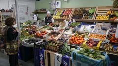 En La huerta de Mel� salen muy bien desde las fresas al pak choi