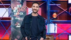 Dani Rovira presenta en La 1 de TVE �Al margen de todo�