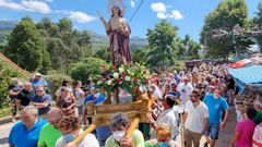 La �ltima procesi�n fue sin ata�des