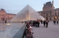 El Louvre reorganizar� los accesos al museo y, en el interior, los recorridos de los visitantes. 
