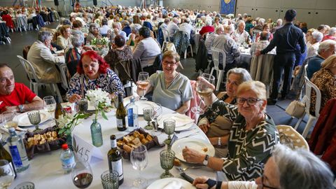 Las fotos del último día de las fiestas de San Marcos