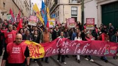 pacote laboral.En Portugal el movimiento sindical, social y pol�tico ha tumbado unos recortes laborales, ?pacote laboral?