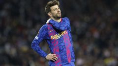 Rubiales y Piqu�, comisionistas por trasladar la Supercopa a Arabia