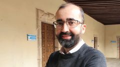 Jos� V�ctor Rodr�guez, alcalde de Cangas del Narcea