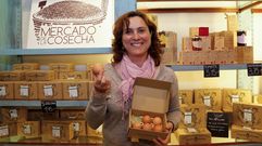 Mercado de la Cosecha en Vigo