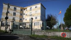 Cuartel de la Guardia Civil de O Grove.