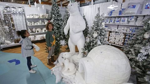 Navidad en Viveiros O Pi�eiro