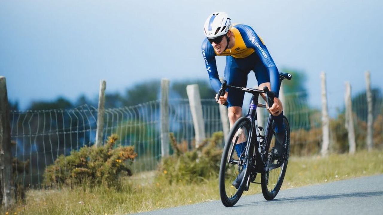 Iván Belmonte, cuarta renovación del Padronés Cortizo