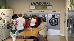 El nuevo negocio est� ubicado en la avenida Arcadio Pardi�as