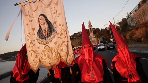 Comienza la Semana Santa en Barbanza