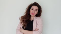 La economista Aida Poppins. 