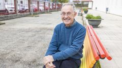 ngel Mara Carracedo destaca la colaboracin de los ciudadanos con los programas de salud.