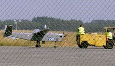 El INTA pretende convertir sus instalaciones de Rozas en referente en la investigaci�n de UAV. 