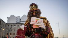 Cabalgata de los Reyes Magos 2023 Ourense