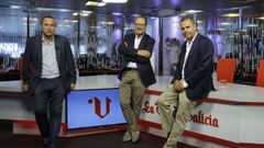 <span lang= gl > bo que sexa de aqu</span>, la apuesta de Vegalsa-Eroski por el producto gallego
