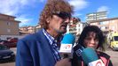 ��Por qu� est�n haciendo sufrir as� a mi hermana?�